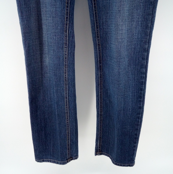Tyte Jeans Juniors Blue Boot Cut Jeans 3 - Picture 7 of 9